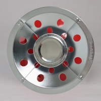 Газовый комплект &laquo;Кемпинг&raquo;: баллон 8 л, горелка, пустой