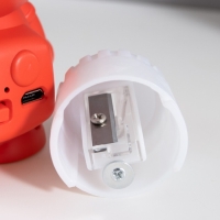 Настольная лампа "Астронавт" МИКС LED 3Вт USB АКБ 9х7х21 см RISALUX Настольная лампа "Астронавт" МИКС LED 3Вт USB АКБ 9х7х21 см RISALUX