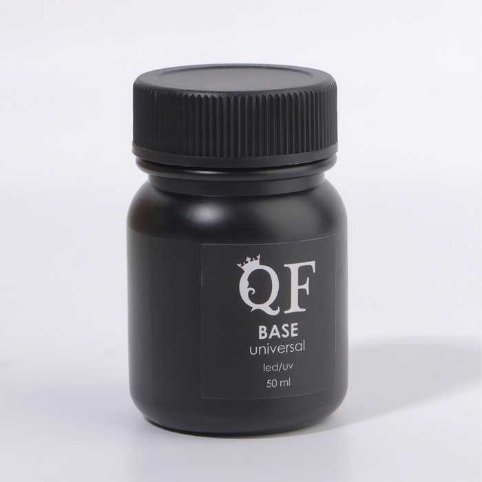 База для ногтей &laquo;UNIVERSAL&raquo;, 50 мл, LED/UV, цвет прозрачный