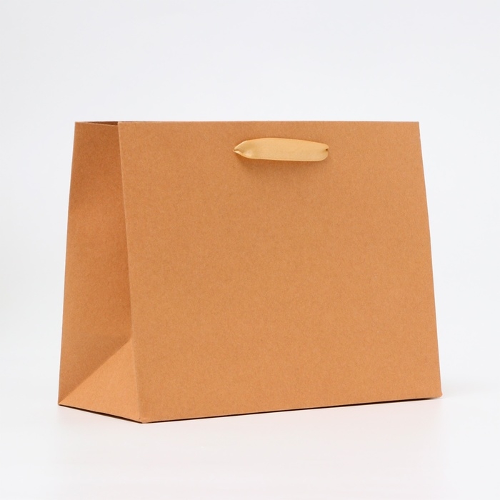 Пакет ламинированный &laquo;Крафт&raquo;, MS 23 &times; 18 &times; 10 см