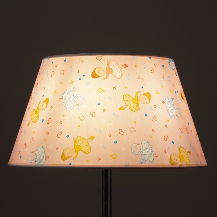 Абажур универсальный Абажур универсальный "Балет" Е27/Е14 38х38х21см