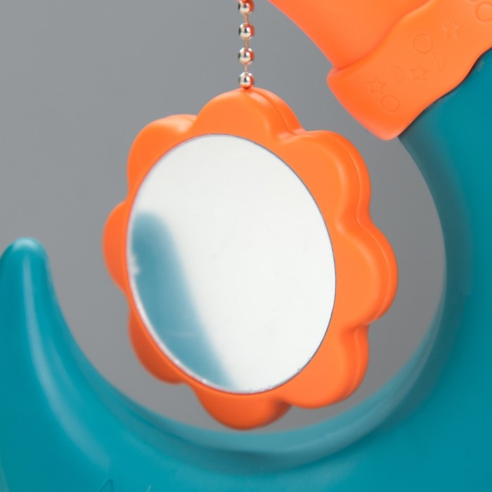 Настольная лампа "Луна" LED 2Вт USB АКБ МИКС 5х11,5х29 см RISALUX