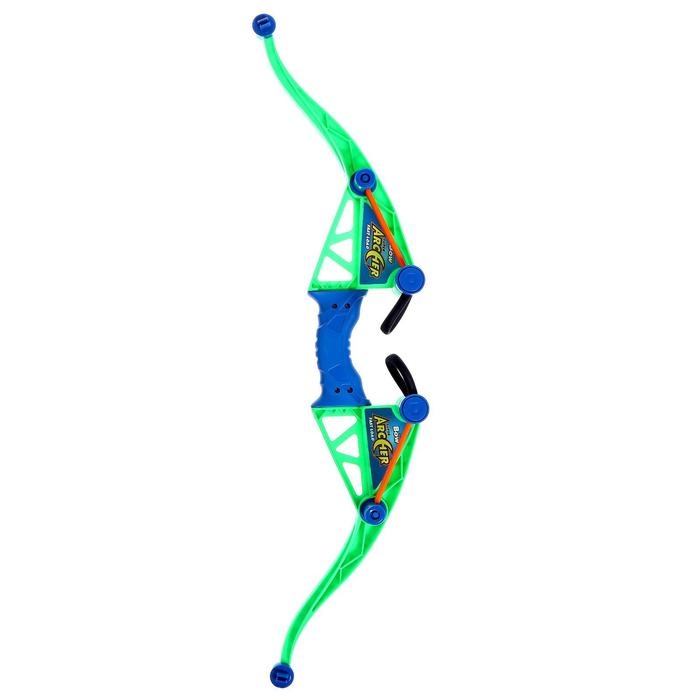 Лук &laquo;Мощный удар&raquo;, стреляет присосками