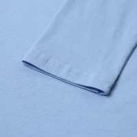 Лонгслив детский MINAKU, цвет голубой, рост 110 см