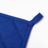 Новый год. Прихватка Этель "Дарите тепло" саржа, 19х19см,100% хл,ватин 250г/м2 Новый год. Прихватка Этель "Дарите тепло" саржа, 19х19см,100% хл,ватин 250г/м2