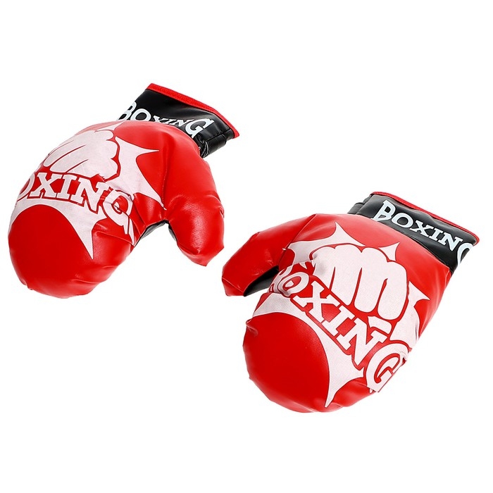 Набор для бокса «Техника удара» Набор для бокса «Техника удара»