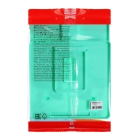 Подставка для книг ErichKrause "Pastel Bloom", пластиковая, зеленая Подставка для книг ErichKrause "Pastel Bloom", пластиковая, зеленая