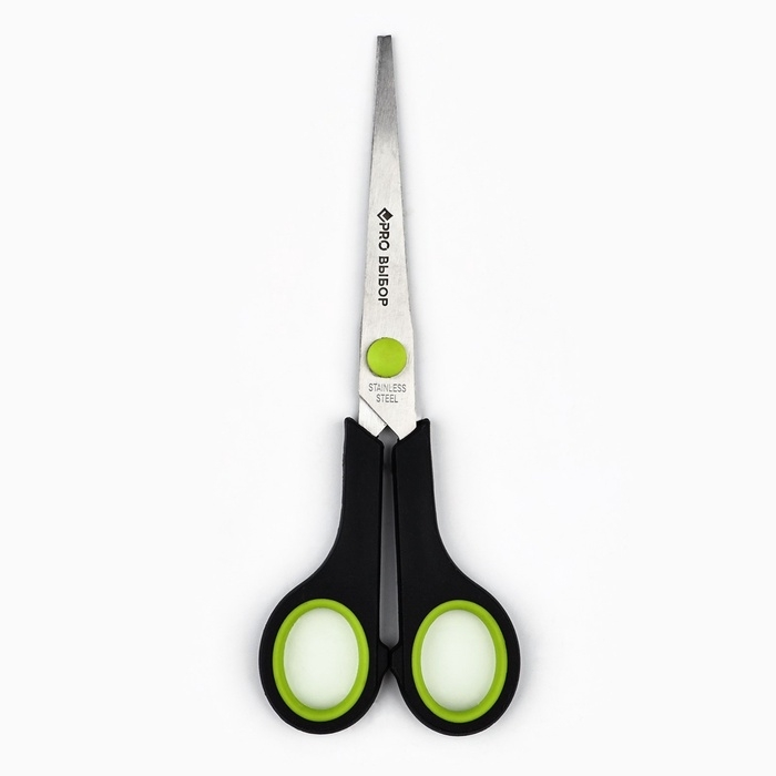 Ножницы канцелярские  17 см, PROвыбор