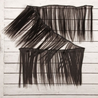 Волосы - тресс для кукол «Прямые» длина волос: 15 см, ширина: 100 см, цвет № 4В Волосы - тресс для кукол «Прямые» длина волос: 15 см, ширина: 100 см, цвет № 4В