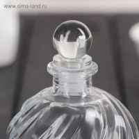 Штоф стеклянный &laquo;Изабелла&raquo;, 250 мл