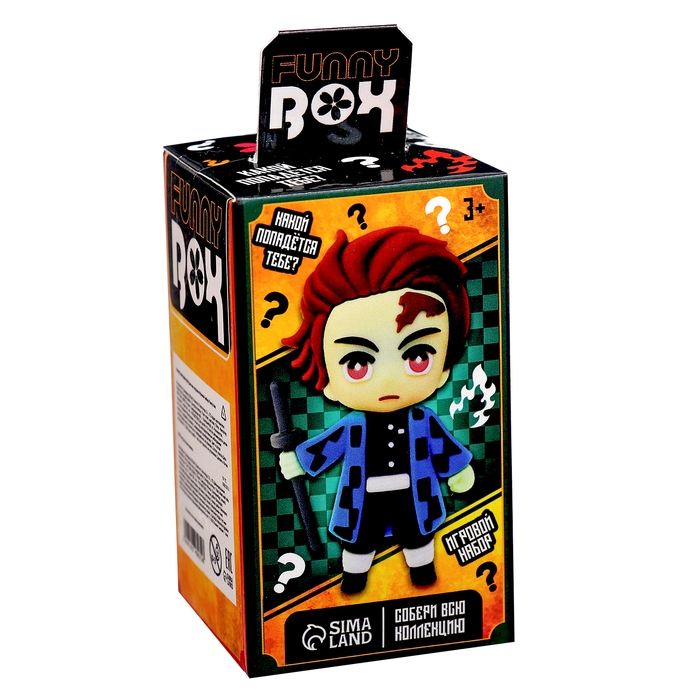 Игровой набор Funny box &laquo;Аниме&raquo;