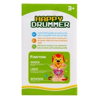 Игрушка музыкальная &laquo;Львёнок&raquo;, световые и звуковые эффекты