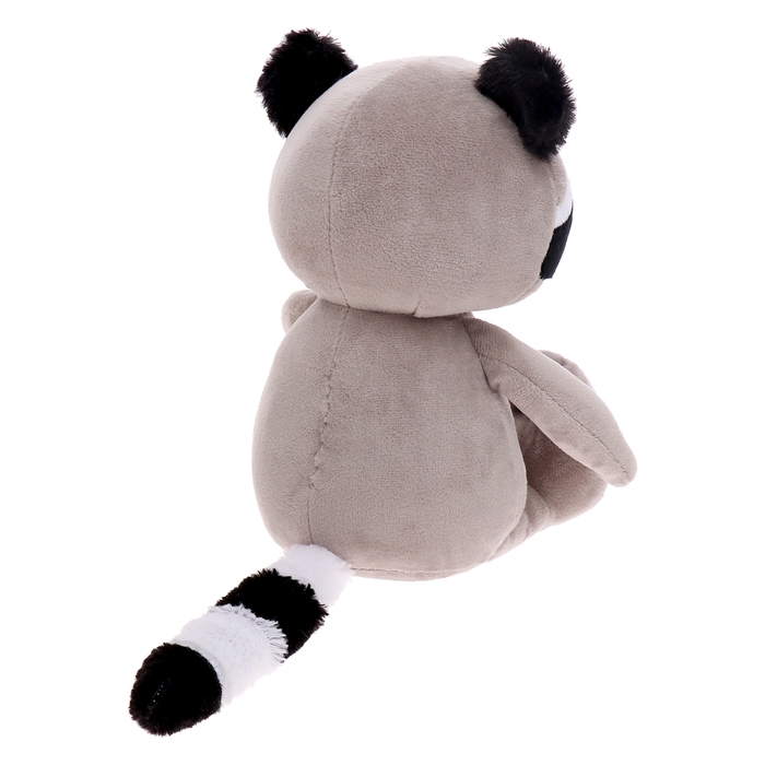 Мягкая игрушка «Енот Джо», цвет серый, 25 см Мягкая игрушка «Енот Джо», цвет серый, 25 см