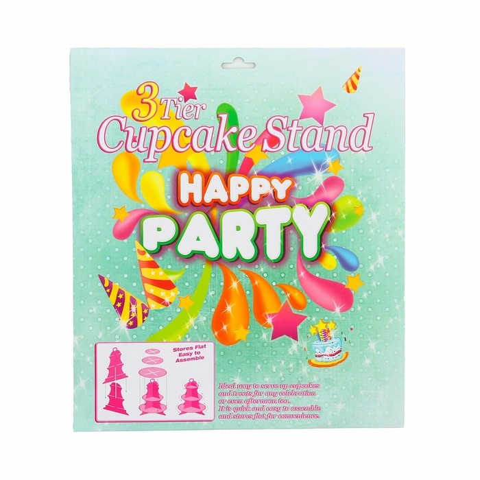 Подставка для пирожных &laquo;Единорог&raquo;