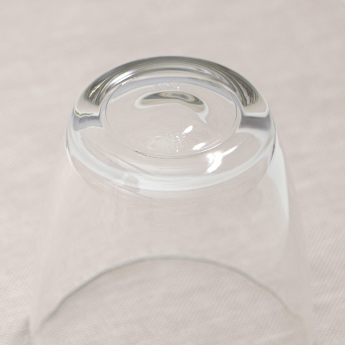 Стакан низкий стеклянный &laquo;Концепто&raquo;, 250 мл