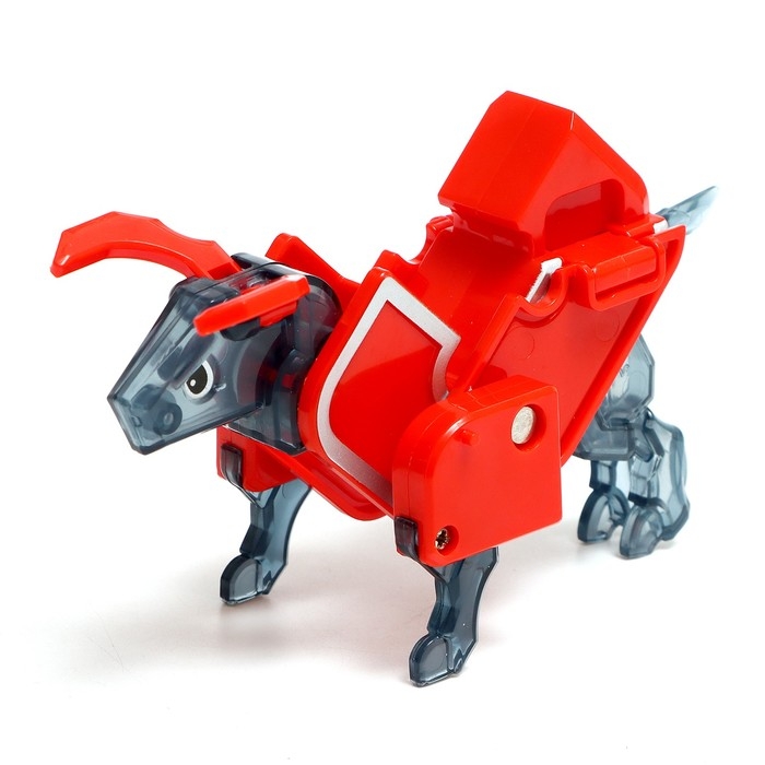 Робот-буква C, трансформируется в Быка Робот-буква C, трансформируется в Быка