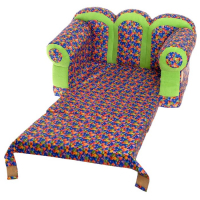 Мягкая игрушка «Диван Прованс», МИКС Мягкая игрушка «Диван Прованс», МИКС