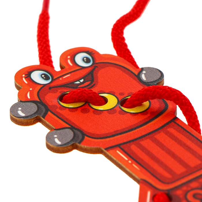 Шнуровки &laquo;Струнные инструменты&raquo;