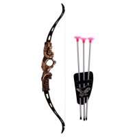 Лук «Орел», стреляет присосками Лук «Орел», стреляет присосками