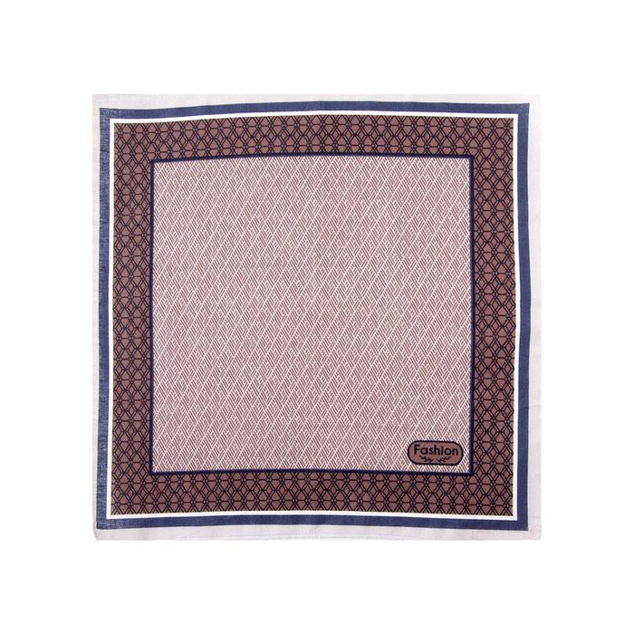 Платки носовые мужские Этель Платки носовые мужские Этель "Серджио" 30*30 см,(набор 12 шт,) цв.фиолетовый, рис. МИКС
