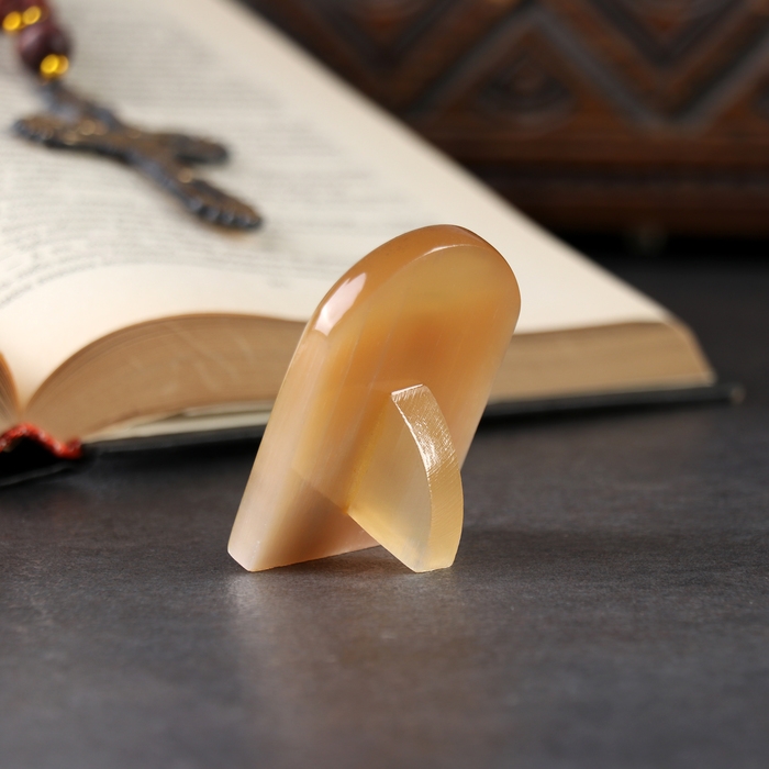 Икона Икона "Богоматерь Казанская", селенит