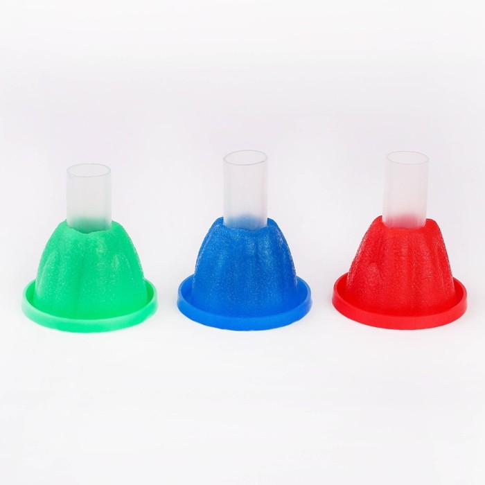 Набор для опытов &laquo;Лео и Тиг: Магия вулканов&raquo;, 9 предметов