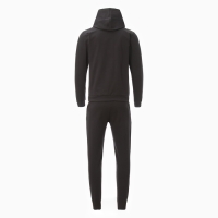 Комплект мужской (фуфайка/брюки) НАЧЁС, цвет чёрный, размер 54 Комплект мужской (фуфайка/брюки) НАЧЁС, цвет чёрный, размер 54