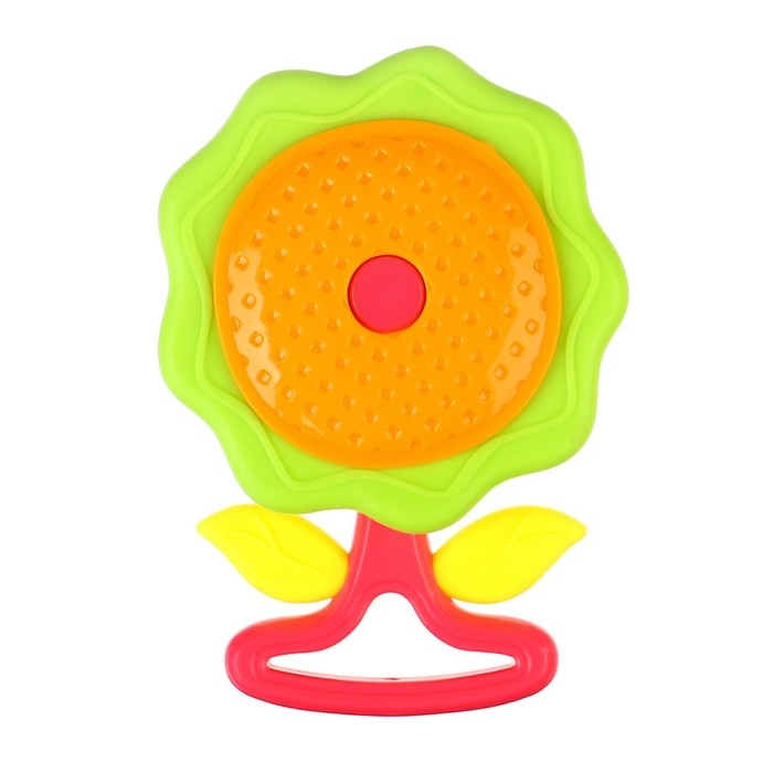 Набор погремушек «Наш малыш», 2 шт., цвет МИКС, Крошка Я Набор погремушек «Наш малыш», 2 шт., цвет МИКС, Крошка Я