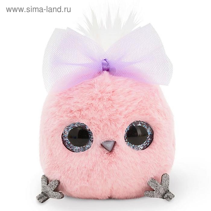 Мягкая игрушка-брелок &laquo;КТОтик с бантиком&raquo;, 8 см