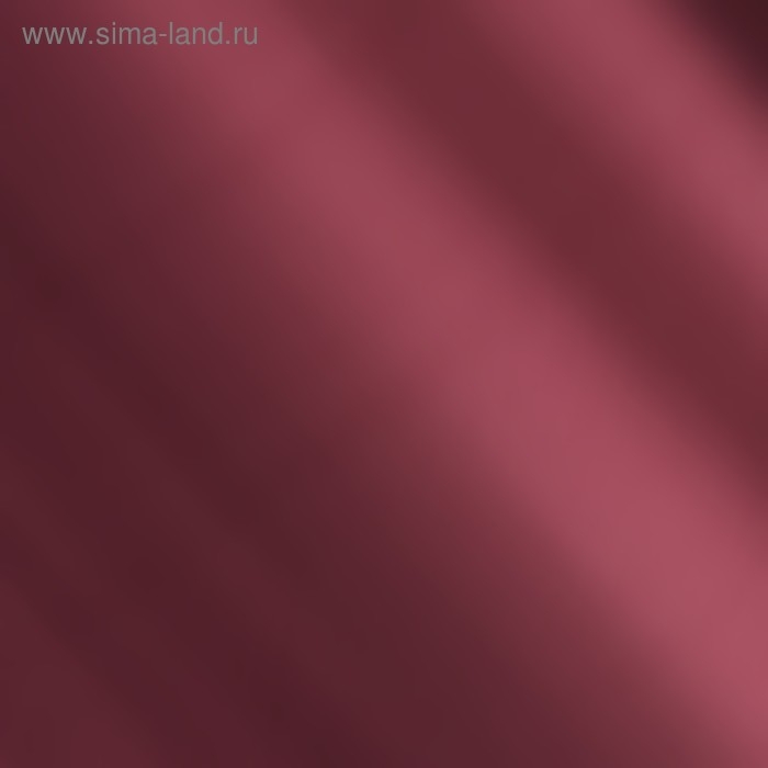 Пленка для цветов "Глянец", гибискус, 58 см х 5 м &plusmn;1 см,