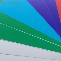 Картон цветной А4, 16 листов, 8 цветов, 240 г/м2, мелованный, в папке Картон цветной А4, 16 листов, 8 цветов, 240 г/м2, мелованный, в папке