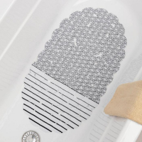 Коврик противоскользящий в ванну на присосках SAVANNA &laquo;Марокко&raquo;, 37&times;68 см