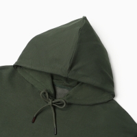 Толстовка мужская DIROMM размер 52, цвет зеленый Толстовка мужская DIROMM размер 52, цвет зеленый