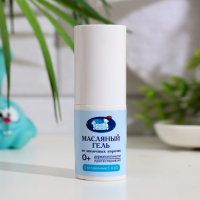 Гель от молочных корочек на голове "Наша Мама" масляный, 30 мл Гель от молочных корочек на голове "Наша Мама" масляный, 30 мл