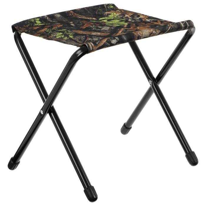 Стул складной Nika, 36 х 30 х 36 см, принт дубовые листья