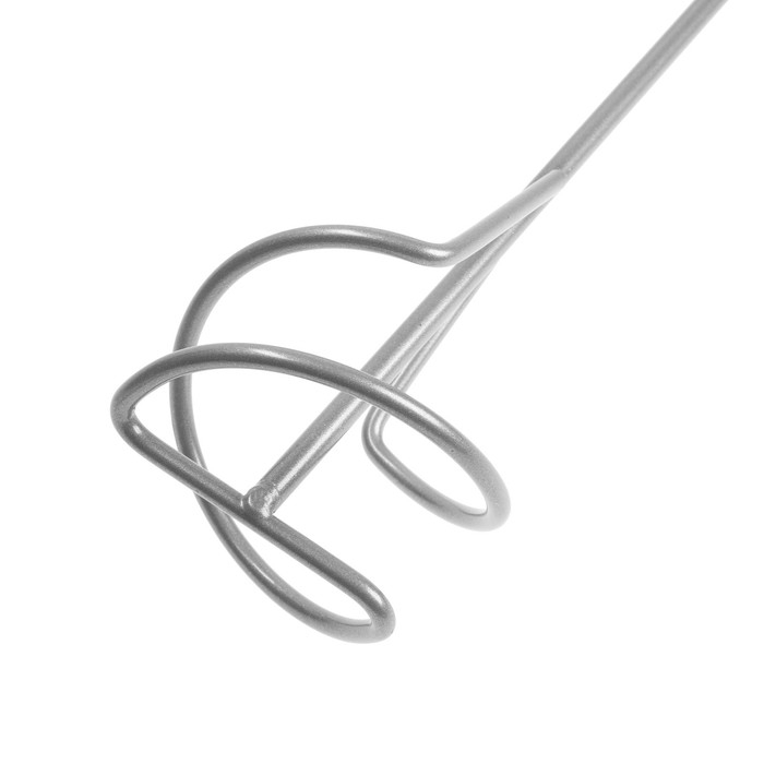 Миксер ЛОМ, для песчано-гравийных смесей, 120 х 600 мм, SDS-plus хвостовик