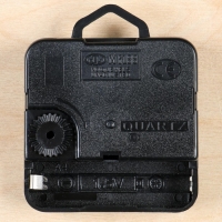 Часы настенные, интерьерные "Камень", дискретный ход, d-23 см Часы настенные, интерьерные "Камень", дискретный ход, d-23 см