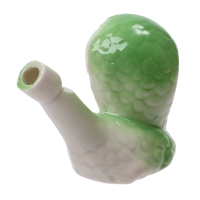 Свистулька керамическая «Змея», 3,5 × 7 × 5 см Свистулька керамическая «Змея», 3,5 × 7 × 5 см