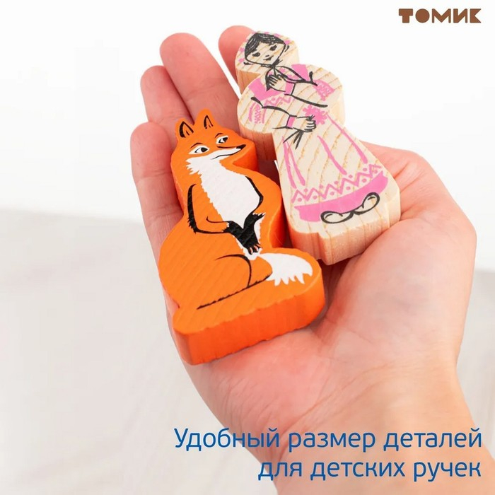 Конструктор &laquo;Алёнушкины сказки&raquo;