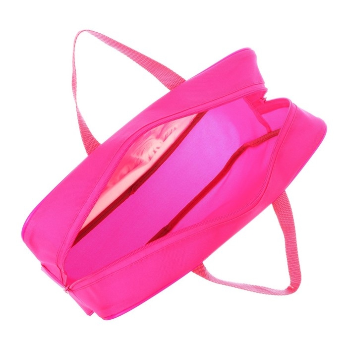 Папка с ручками текстильная А4, 350 х 270 х 100 мм, Calligrata TOP Папка с ручками текстильная А4, 350 х 270 х 100 мм, Calligrata TOP "Милый котик"