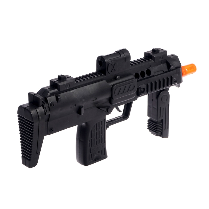 Набор полицейского &laquo;Патрульный&raquo;, с текстильным жилетом, 9 предметов