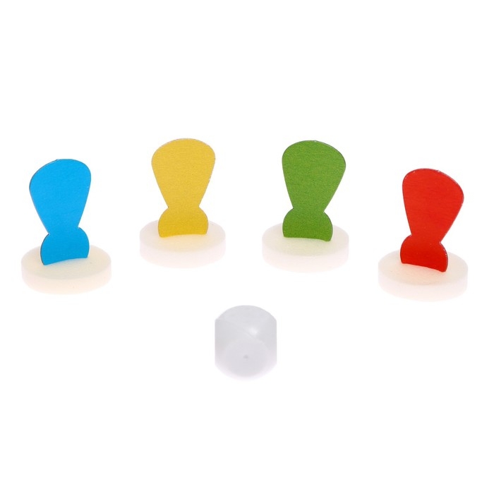 Настольная игра-бродилка &laquo;Сложные звуки С,З,Ц&raquo;