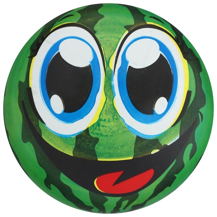 Мяч детский &laquo;Арбузик&raquo;, d=22 см