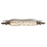 Ручка скоба ART CAPPIO Ceramics 016 LIGHT, 96 мм, цвет бронза