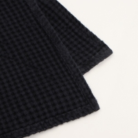 Полотенце вафельное SL HOME: Linen "Дарк Маре" 60х140 см, 51% лён, 49% хлопок, 235 г/м2 Полотенце вафельное SL HOME: Linen "Дарк Маре" 60х140 см, 51% лён, 49% хлопок, 235 г/м2