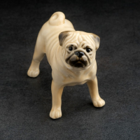 Сувенир собачка &laquo;Мопс&raquo;