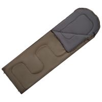 Спальный мешок СП2, 235 х 75 см, от +5 до +20 &deg;С, цвет МИКС