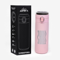 Термокружка, 420 мл, Simple CHILL, сохраняет тепло 8 ч, термометр Термокружка, 420 мл, Simple CHILL, сохраняет тепло 8 ч, термометр