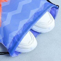 Мешок для обуви «Очаровательный щенок» болоньевый материал, 30 х 40 см Мешок для обуви «Очаровательный щенок» болоньевый материал, 30 х 40 см