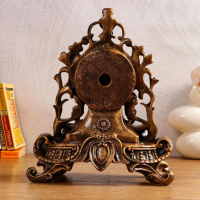 Часы настольные интерьерные на батарейках "Родос", 28 х 36.5 см, d-8.5 см Часы настольные интерьерные на батарейках "Родос", 28 х 36.5 см, d-8.5 см